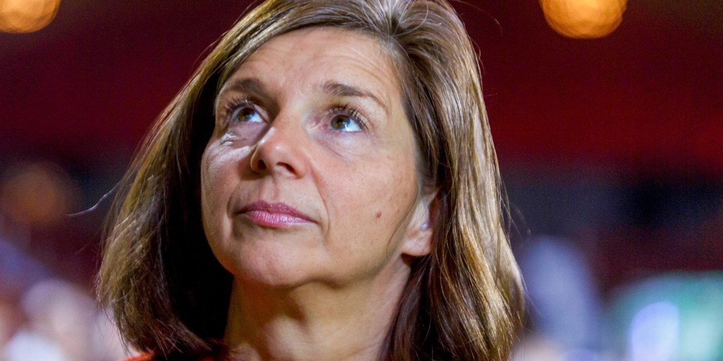 Jesus, Katrin Göring-Eckardt und die Pharisäer: Ein Kommentar