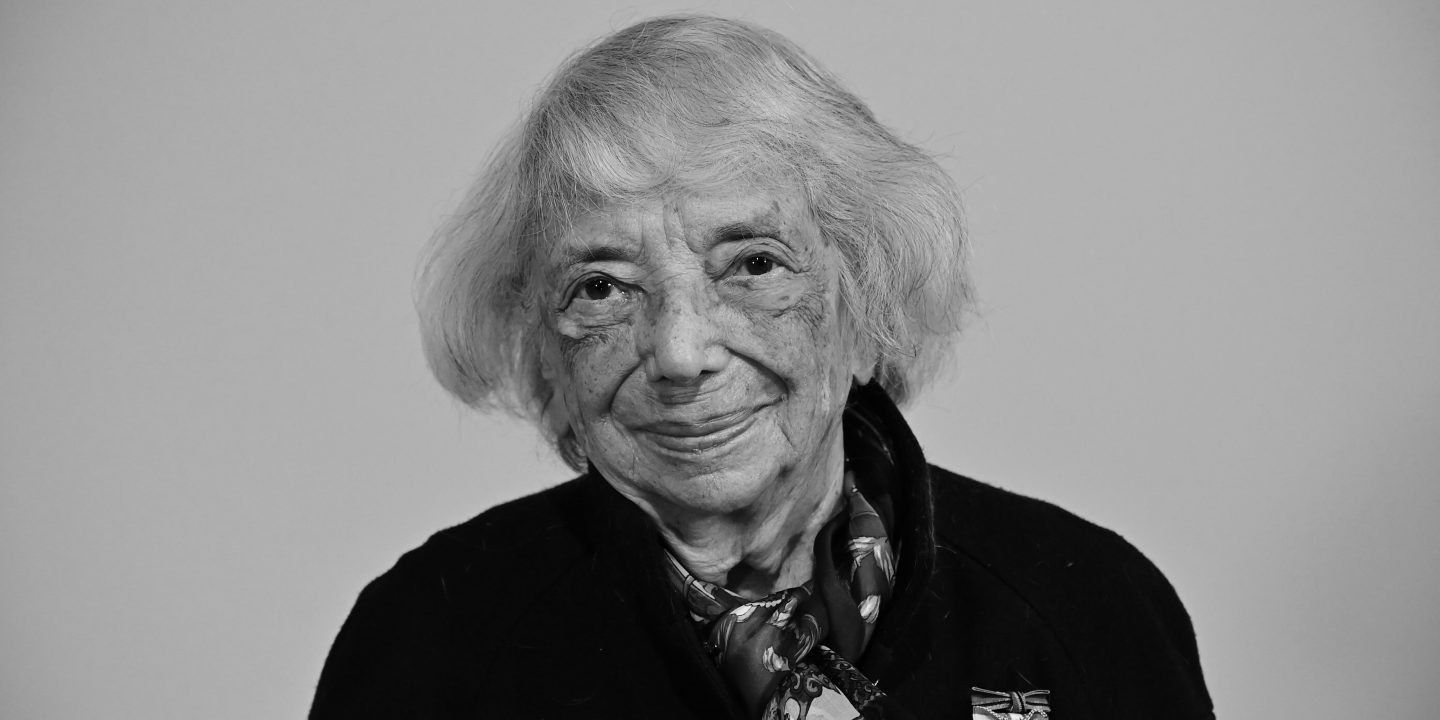 Margot Friedländer: Hommage für eine außergewöhnliche Überlebende des Holocaust – Mit Igor Levit und Michel Friedman