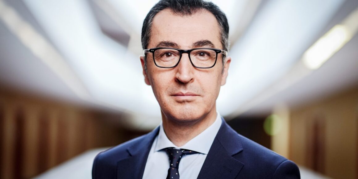 Cem Özdemir (Bündnis 90/Die Grünen)