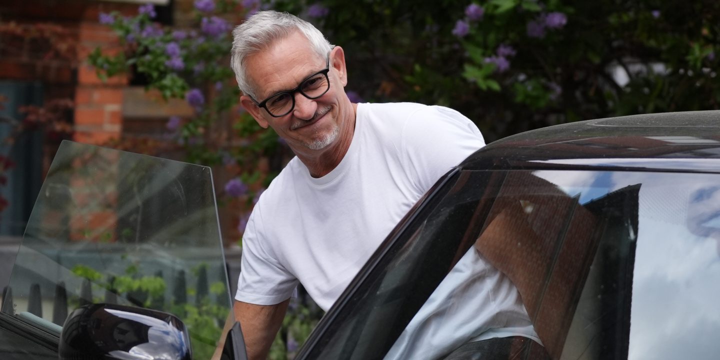 Nach antisemitischem Post:&nbsp;Lineker hört bei BBC auf