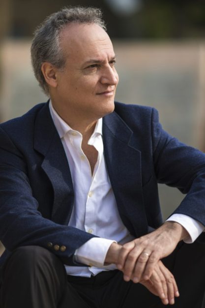 Der israelische Pianist Tomer Lev
