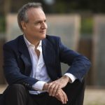 Der israelische Pianist Tomer Lev