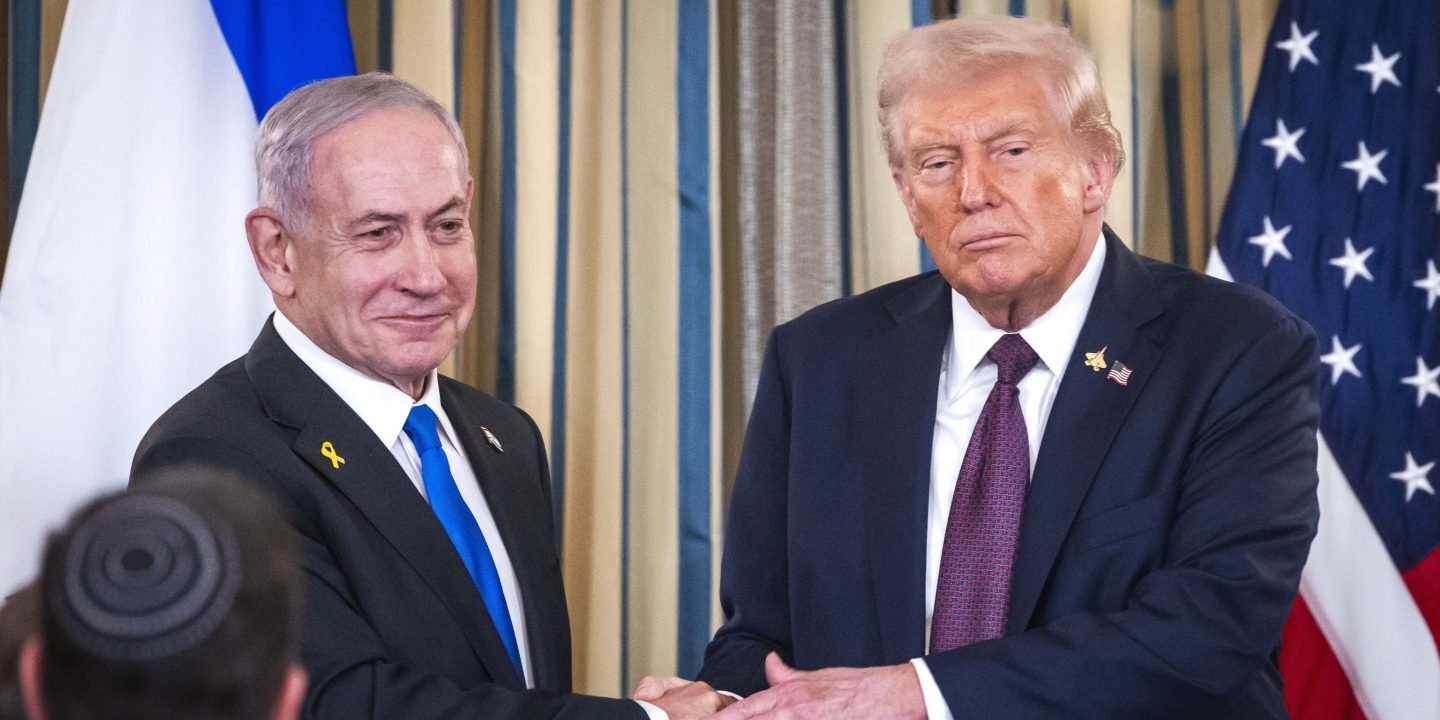 Trump: Netanjahu will, dass USA im Iran involviert bleiben