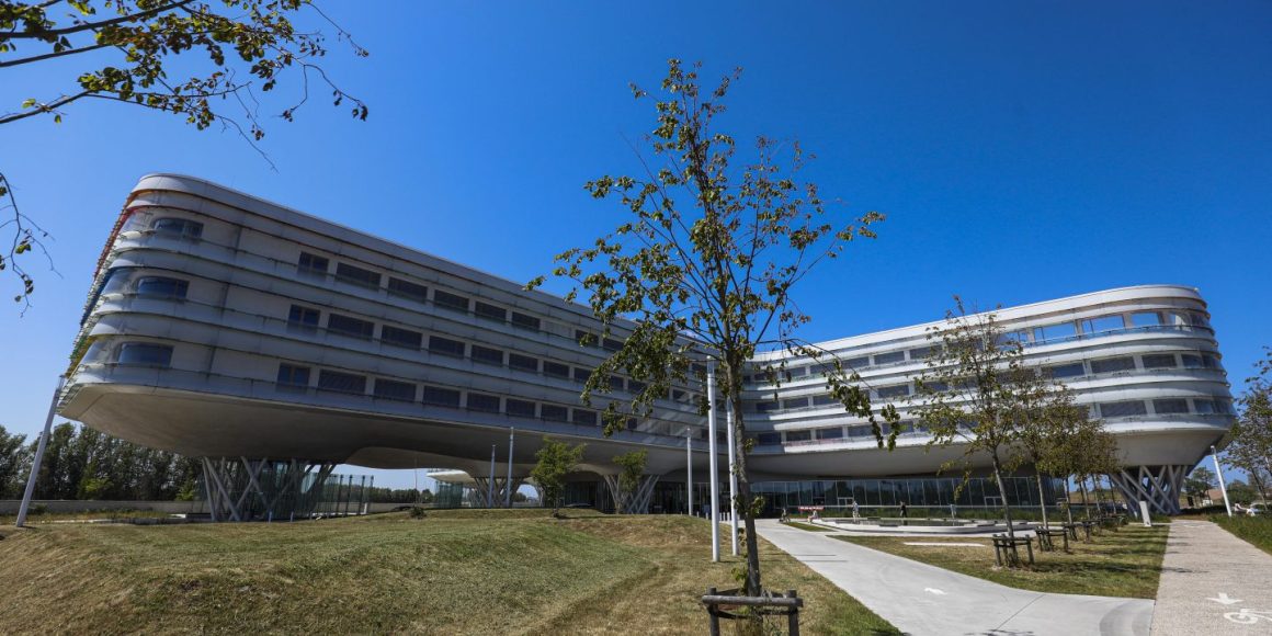 Der Vorfall ereignete sich vergangene Woche im AZ Zeno Campus-Krankenhaus in Knokke-Heist in Belgien.
