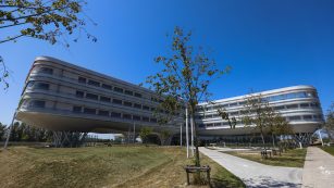 Der Vorfall ereignete sich vergangene Woche im AZ Zeno Campus-Krankenhaus in Knokke-Heist in Belgien.