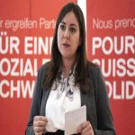 SP-Politikerin Samira Marti an will mit den Grünen eine ausserordentliche Session zu Gaza einberufen.