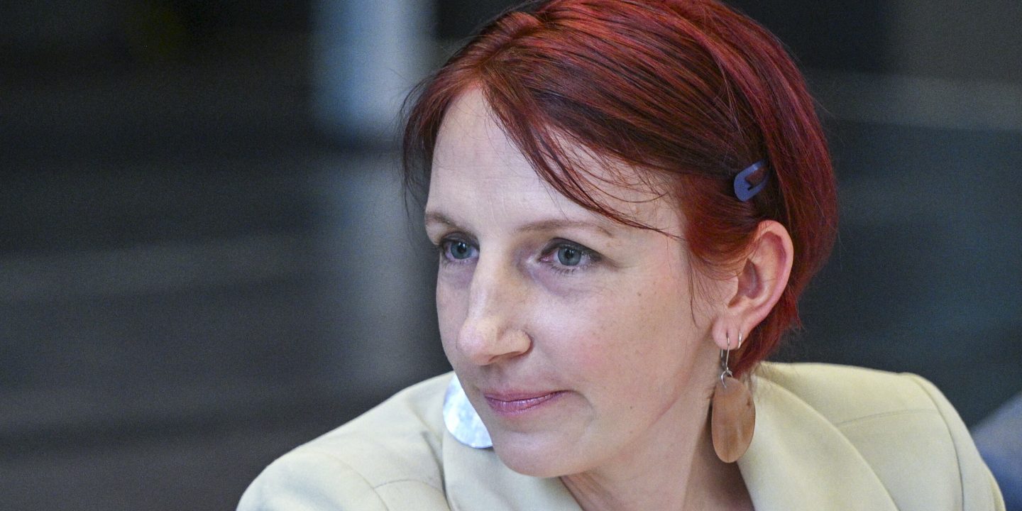 Jüdische Studenten fordern Geraldine Rauchs Abgang | Jüdische Allgemeine