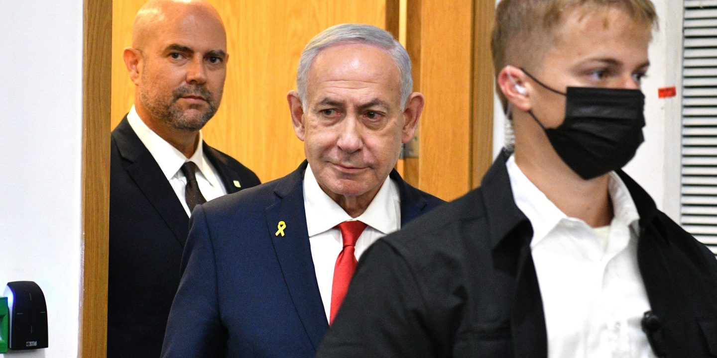 Wie geht es weiter im Prozess gegen Netanjahu? Jüdische Allgemeine