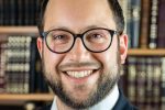 Rabbiner Noam Hertig aus Zürich