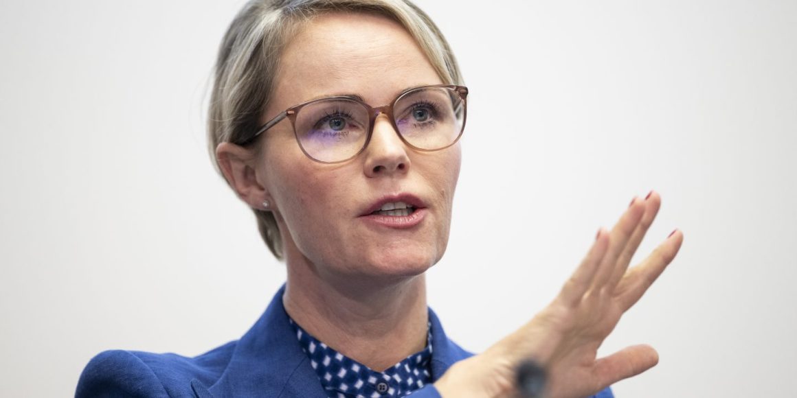 Regierungsrätin und Vorsteherin der Gesundheitsdirektion Natalie Rickli lehnte die unverbindliche Anfrage des Bundes ab, 20 Kinder aus Gaza in der Schweiz aufzunehmen.