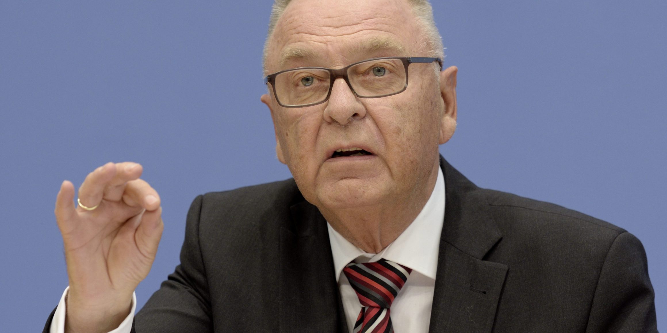 »Es ist sehr viel Zeit verloren gegangen«