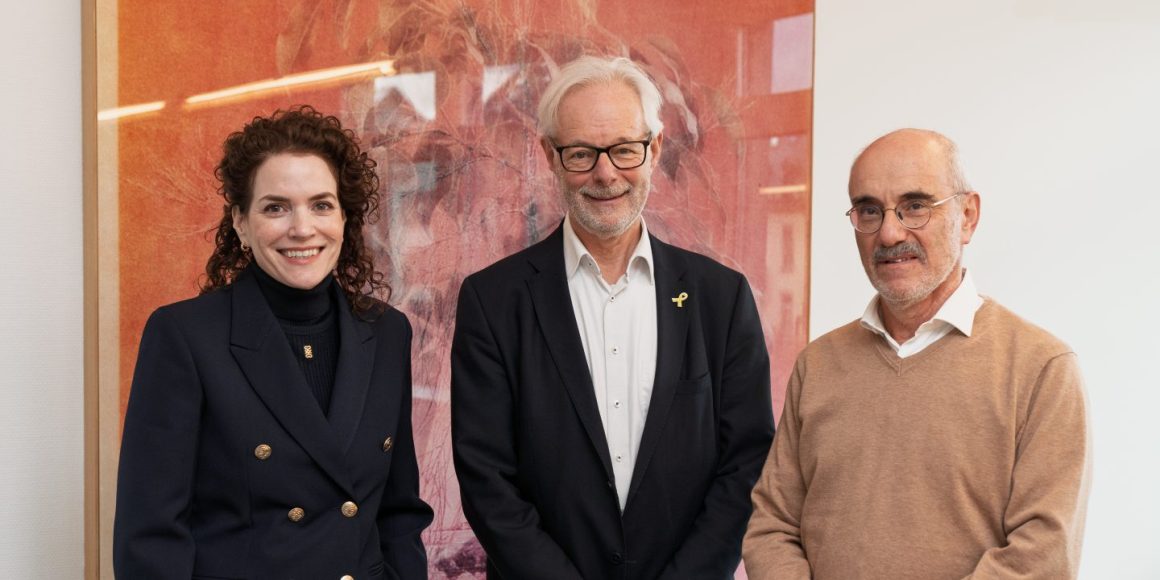 Noëmi van Gelder wurde mit deutlicher Mehrheit zur neuen Präsidentin der ICZ gewählt.