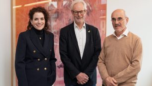 Noëmi van Gelder wurde mit deutlicher Mehrheit zur neuen Präsidentin der ICZ gewählt.