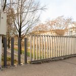 Der Eruv kann auch teilweise aus ergänzten bei der Sigi-Feigel-Terrasse