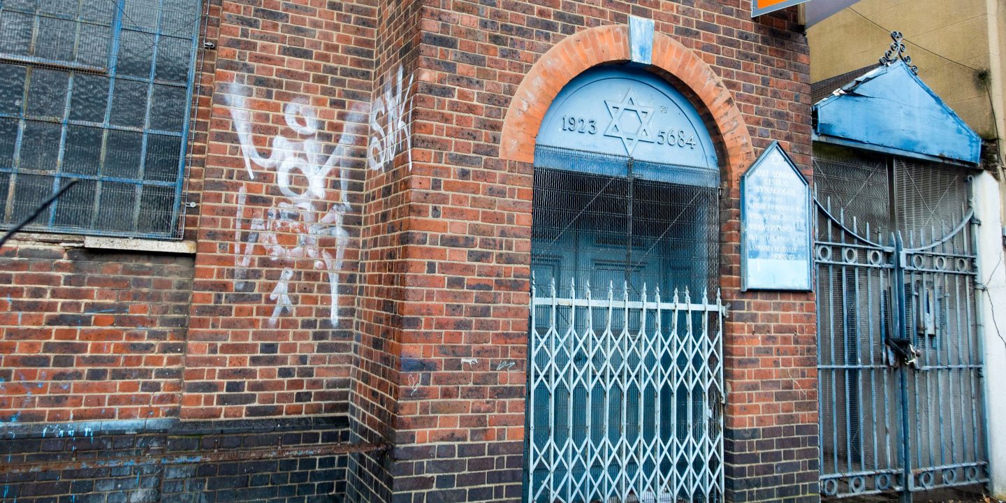 London: Synagoge soll Moschee werden