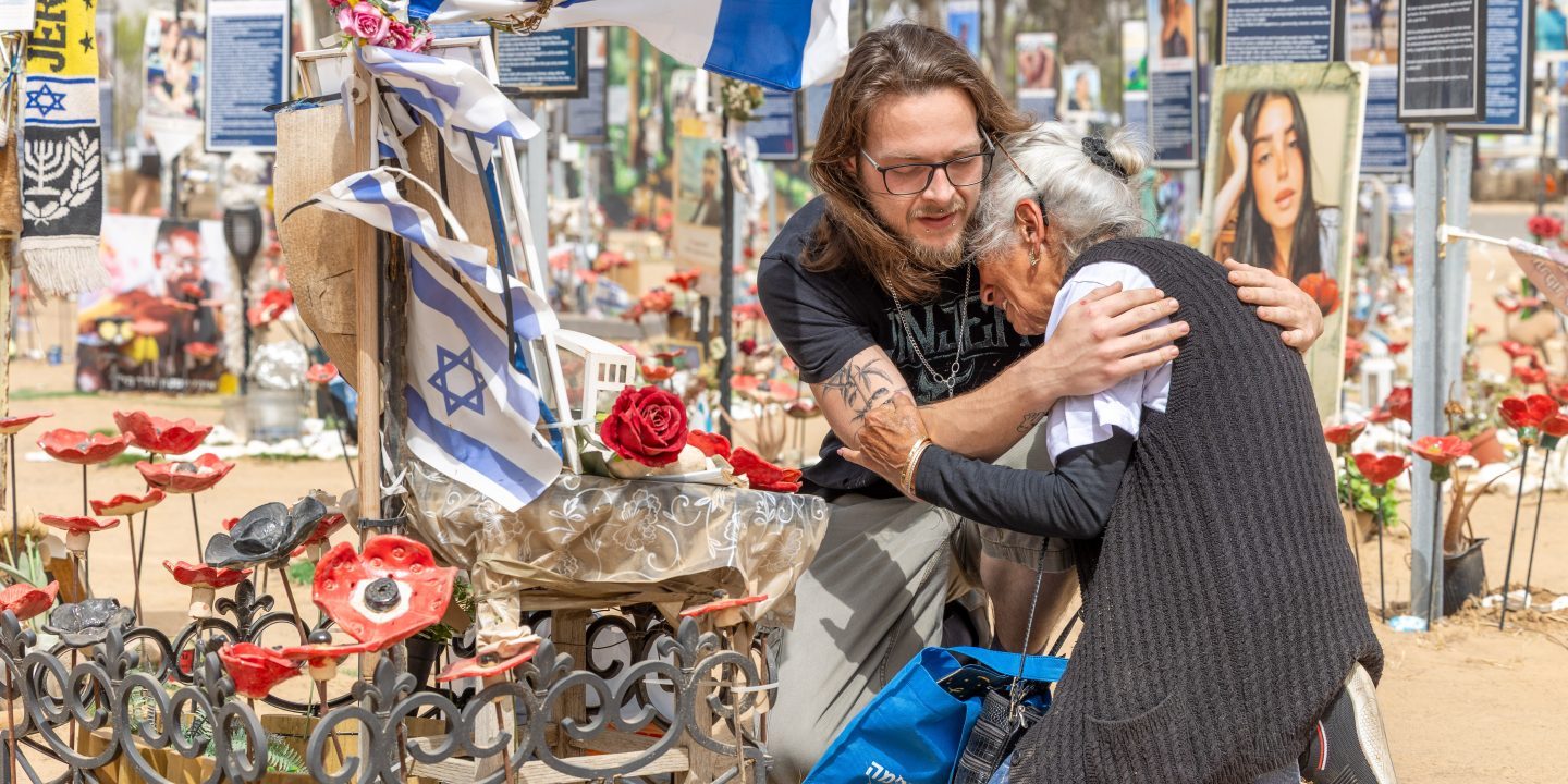 Israel’s 7 October Massacre: Political Row Over Remembrance Law