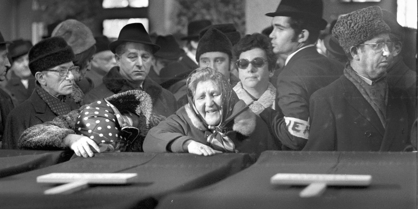 »Was mit den Juden passierte, war vielen gleichgültig«