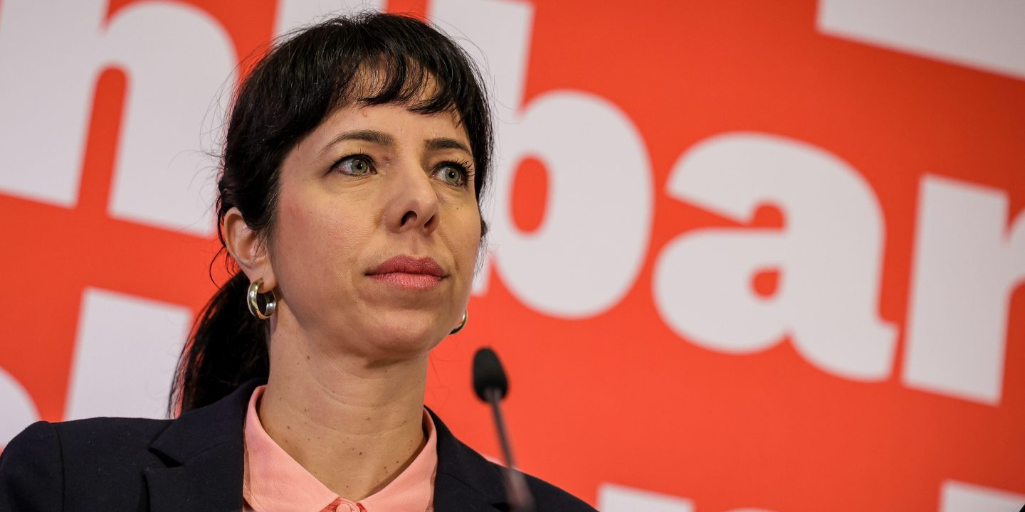 Berlin Left Leader Criticizes Party’s Controversial Zionism Paper | Israel-Palestine Conflict