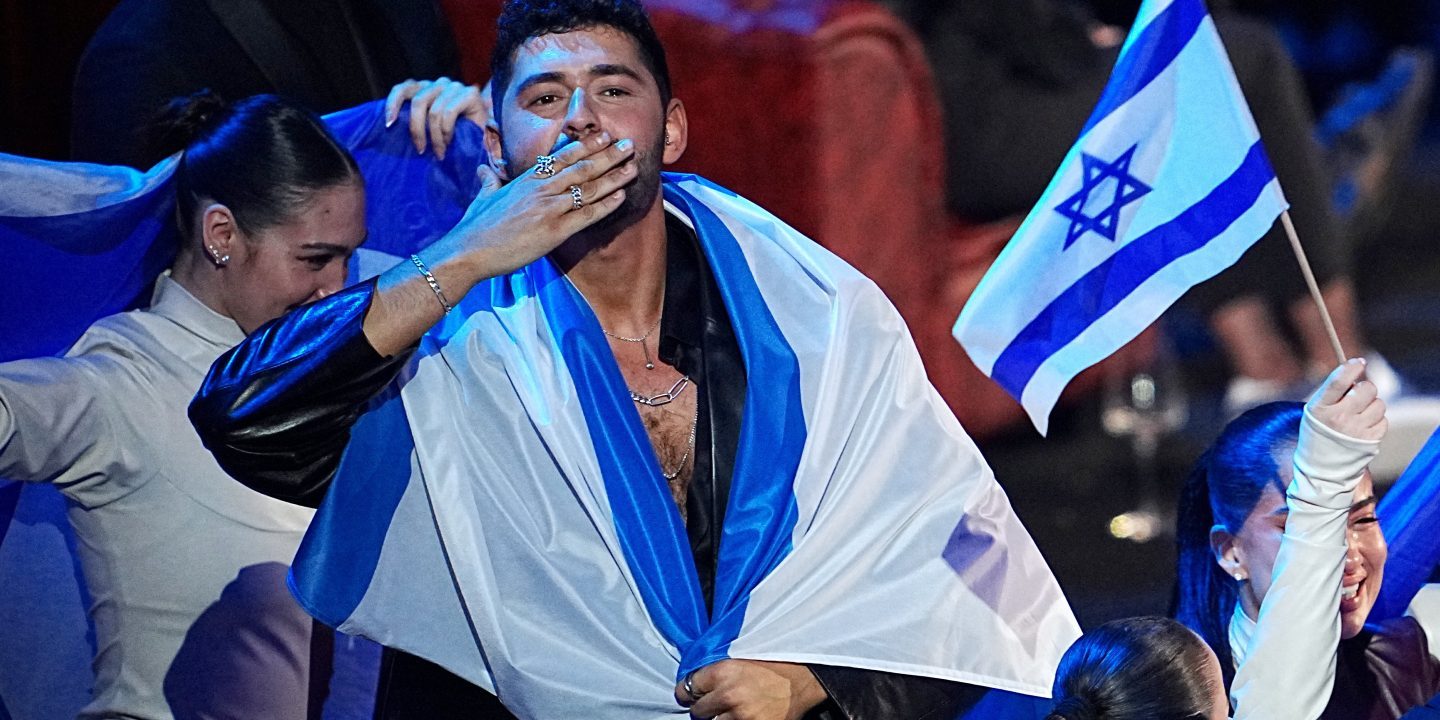 Noam Bettan Takes Second Place Despite International Boycotts