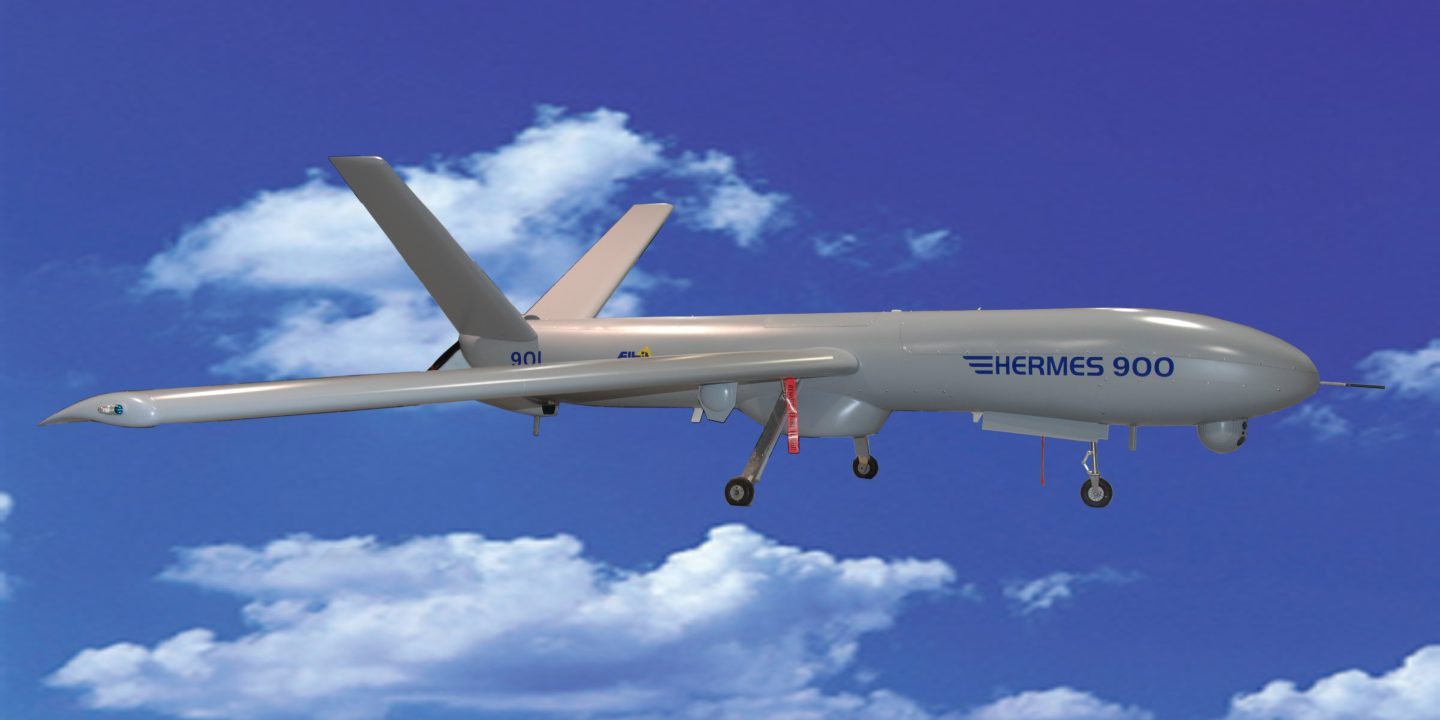 Elbit Systems Secures .4 Billion European Defense Contract