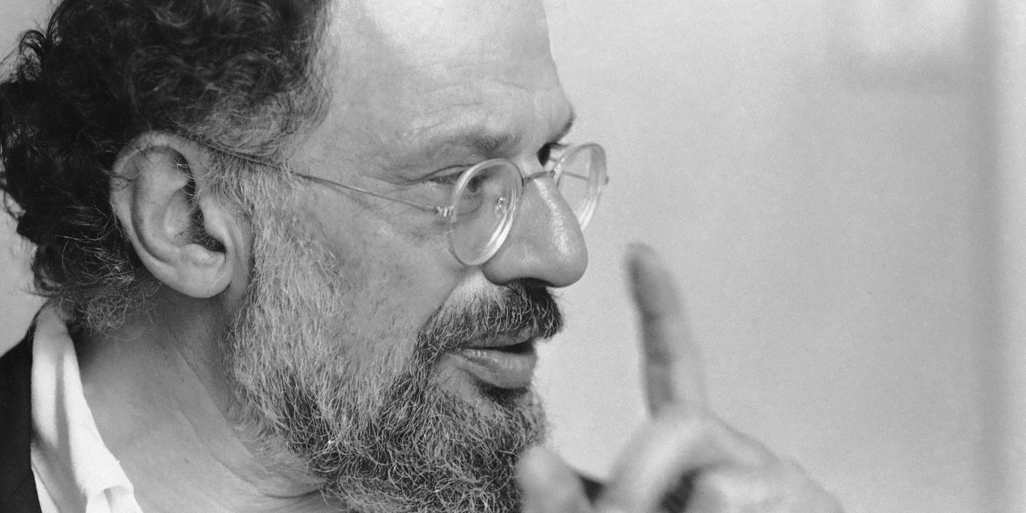 Τρόμος ποιητής και πολίτης: Ο Άλεν Γκίνσμπεργκ γεννήθηκε πριν από 100 χρόνια