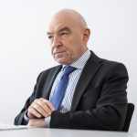 Daniel Jositsch, Zürcher SP-Ständerat, am letzten Donnerstag, dem Tag seines Austritts aus der Partei