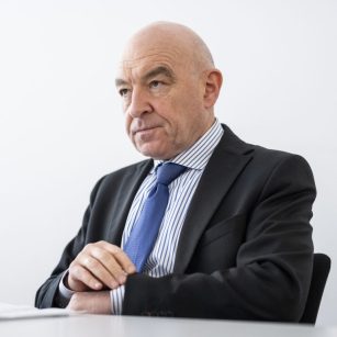 Daniel Jositsch, Zürcher SP-Ständerat, am letzten Donnerstag, dem Tag seines Austritts aus der Partei