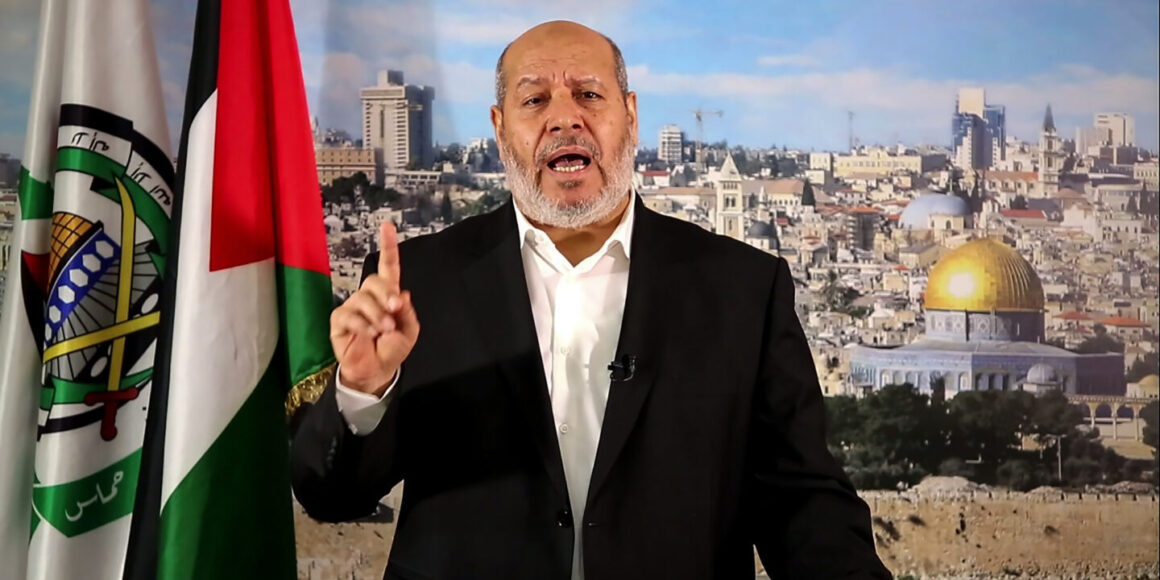 Photo by Al-Aqsa TV/UPI Photo via Newscom picture alliance