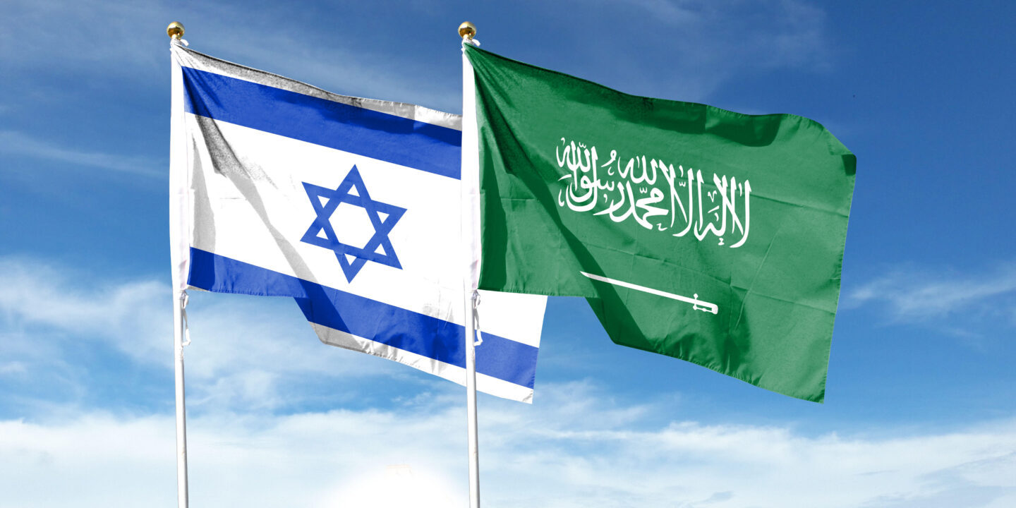 USA knüpfen Atomabkommen mit Saudi-Arabien an Annäherung an Israel