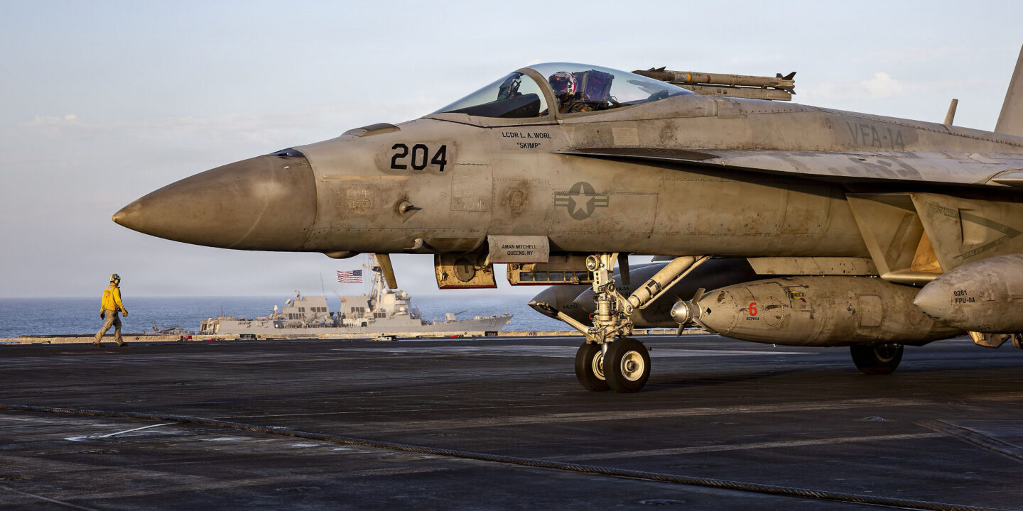 USA nehmen Angriffe auf Iran wieder auf