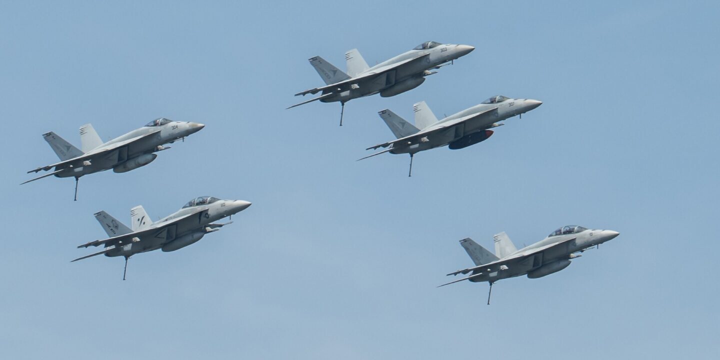 USA setzen Angriffe auf Iran fort: Neue Schläge gegen militärische Infrastruktur