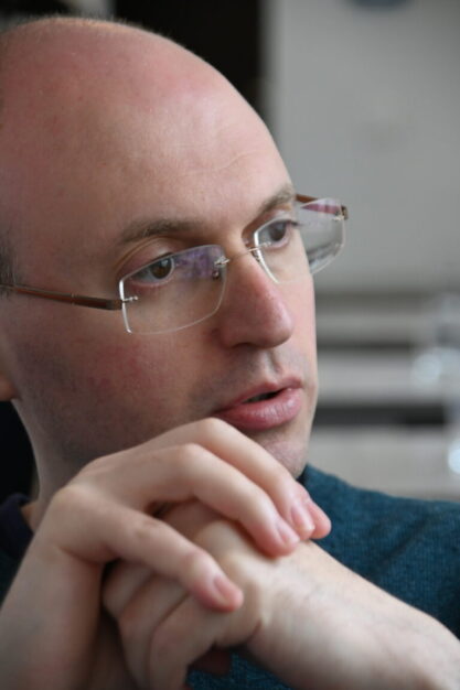 Vladimir Shikhman