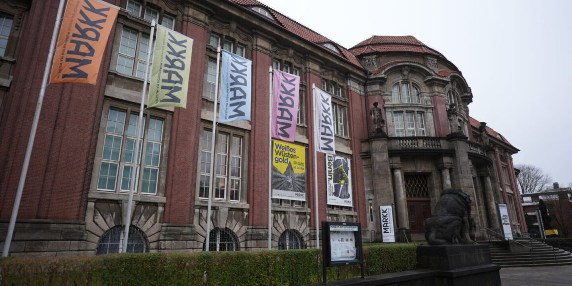 MARKK Museum am Rothenbaum