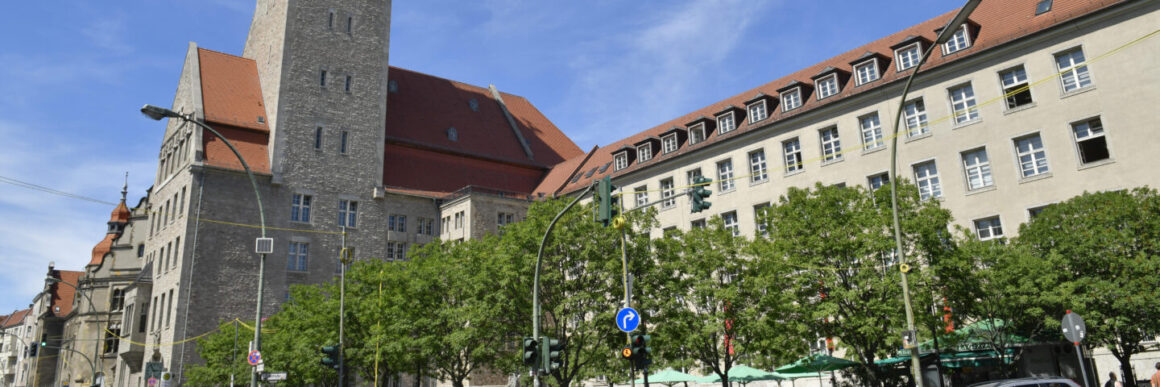 Rathaus Neukölln