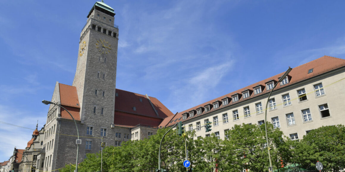 Rathaus Neukölln
