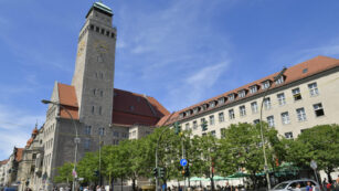 Rathaus Neukölln