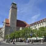 Rathaus Neukölln