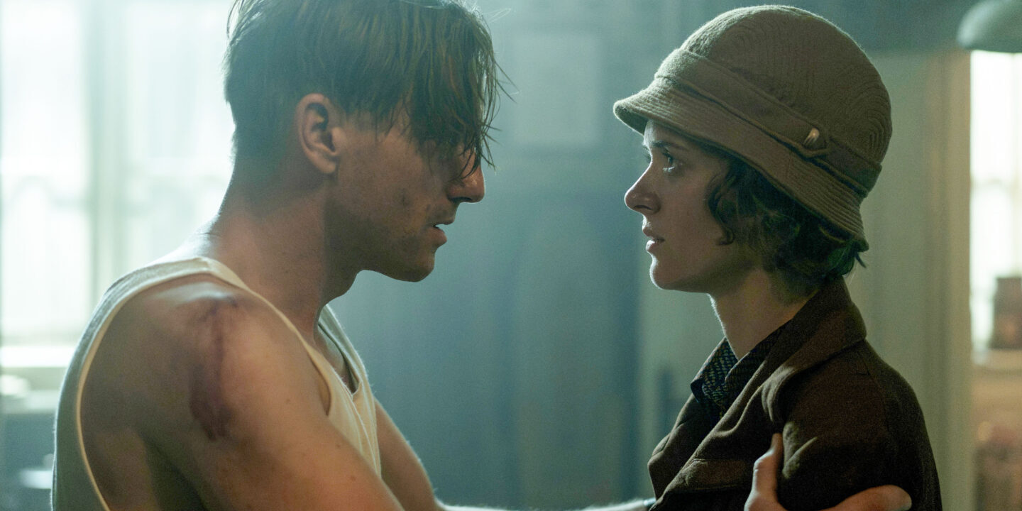 Stimmen Die Fakten In Der F nften Staffel Von Babylon Berlin 