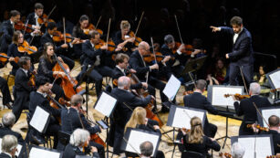 Münchner Philharmoniker: Antrittskonzert von Lahav Shani