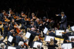 Münchner Philharmoniker: Antrittskonzert von Lahav Shani