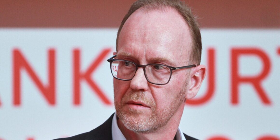Henning Lobin, Direktor des Leibniz-Instituts für Deutsche Sprache (IDS)