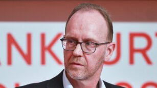 Henning Lobin, Direktor des Leibniz-Instituts für Deutsche Sprache (IDS)