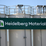 Transportbetonwerk der Firma Heidelberg Materials in München (Symbolbild)