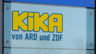 KiKA, Kinderkanal, öffentlich-rechtlicher Fernsehkanal von ARD und ZDF (Symbolbild)
