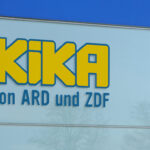 KiKA, Kinderkanal, öffentlich-rechtlicher Fernsehkanal von ARD und ZDF (Symbolbild)