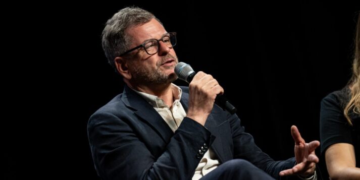 Werner Graf, Spitzenkandidat der Berliner Grünen