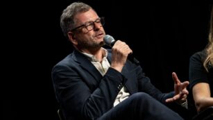 Werner Graf, Spitzenkandidat der Berliner Grünen