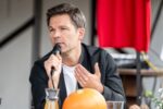 Steffen Krach, SPD-Spitzenkandidat bei der Abgeordnetenhauswahl 2026