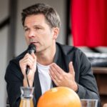 Steffen Krach, SPD-Spitzenkandidat bei der Abgeordnetenhauswahl 2026