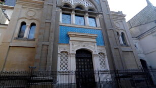 Synagoge in Mailand (Archiv)